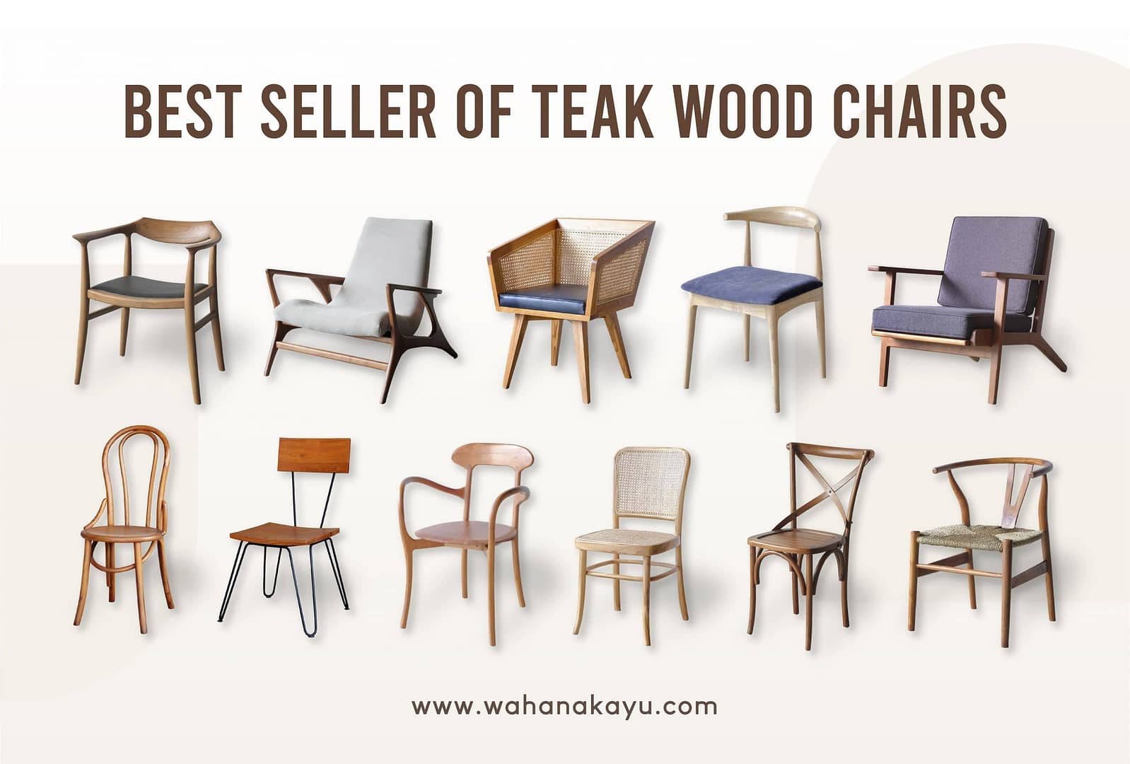 Read more about the article 11 Bestseller of Teak Wood Chairs