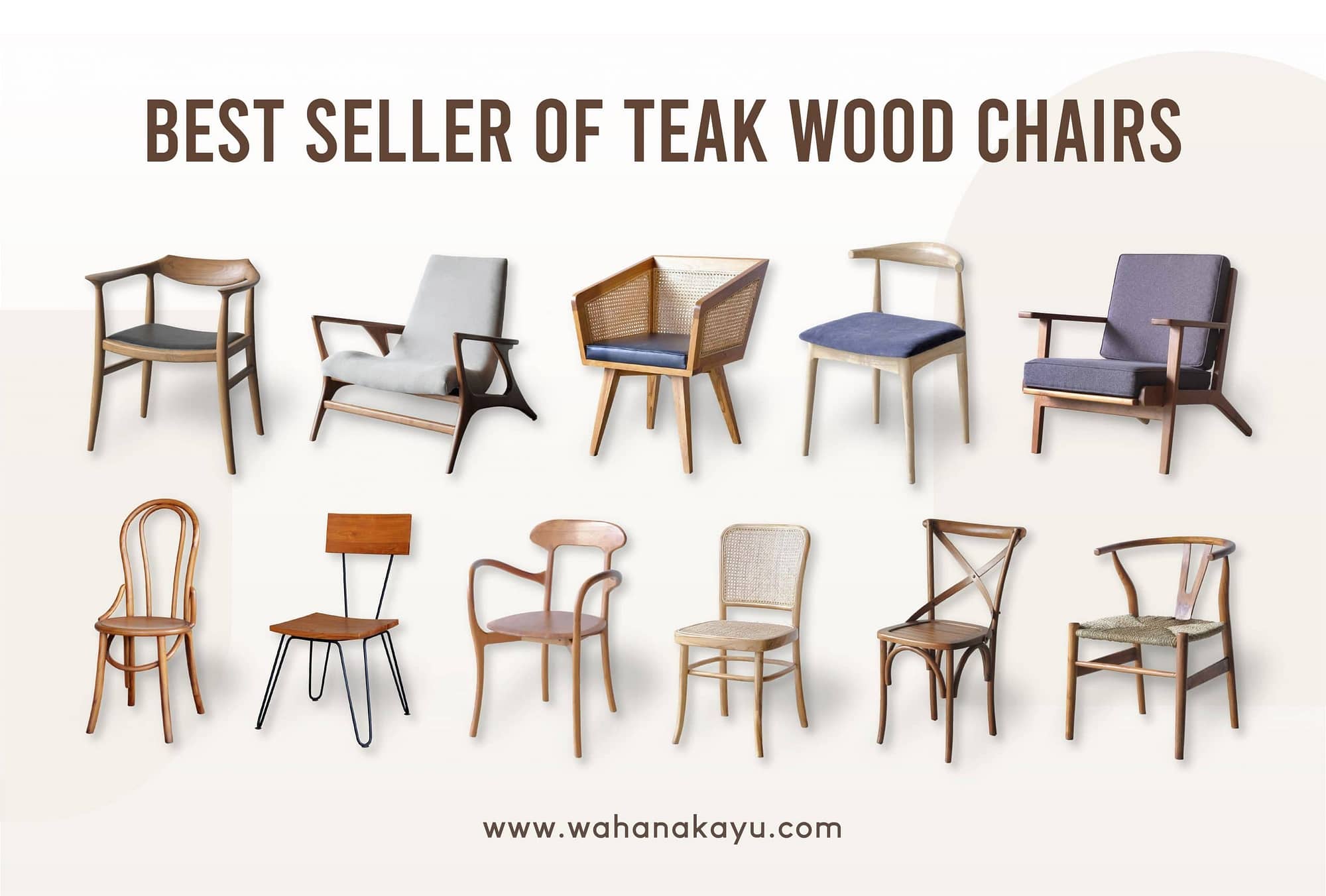 You are currently viewing 11 Bestseller of Teak Wood Chairs