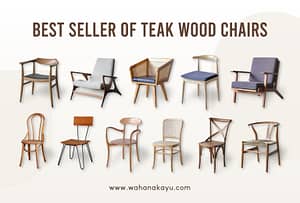 Read more about the article 11 Bestseller of Teak Wood Chairs
